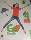 GO ENGLISH! ACTIVITY BOOK PACK 4