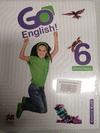 GO ENGLISH! ACTIVITY BOOK PACK 6