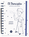 AGENDA EL PRINCIPITO 2025: BLANCA