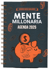 AGENDA MENTE MILLONARIA 2025