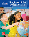 IMPACT SOCIAL STUDIES REGIONS USA INQUIRY JOURNAL GRADE 4