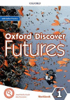 OXFORD DISCOVER FUTURES 1 WB W/ONLINE PRACTICE PK