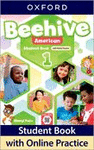 BEEHIVE AMERICAN 1 SB WITH ONLINE PRACTICE PACK