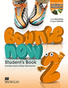 BOUNCE NOW SB PACK 2 (SB+CDROM+ACTIVITY RESOURCE BOOK)