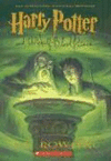 HARRY POTTER HALF BLOOD PRINCE