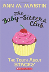 THE BABY-SITTERS CLUB THE TRUTH ABOUT STACEY