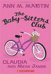 THE BABY-SITTERS CLUB CLAUDIAAND MEAN JANINE