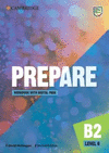 ENGLISH PREPARE! 2ED WORKBOOK WITH DIGITAL PACK6