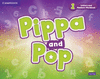 PIPPA AND POP LETTERS AND NUMBERS WORKBOOK 1