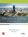 POLA-ISE PRINCIPLES OF AUDITING & OTHER ASSURANCE SERVICES