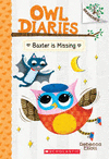 OWL DIARIES #6 BAXTER IS MISSING BY REBECCA ELLIOTT