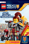 MACY AND THE KING'S TOURNAMENT