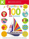 KINDERGARTEN COUNTING TO 100 SKILLS WORKBOOK