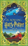 HARRY POTTER AND THE CHAMBER OF SECRETS (MINALIMA EDITION)