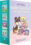 BABY-SITTERS LITTLE SISTER GRAPHIC NOVELS