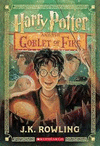 HARRY POTTER AND THE GOBLET OF FIRE