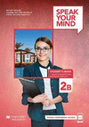 SPEAK YOUR MIND STUDENTS BOOK 2B (SB + ACCESS TO STUDENTS APP + DIGITAL WORKBOOK)