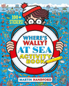 WHERES WALLY? AT SEA