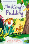 THE KINGS PUDDING FIRST READING LEVEL 3