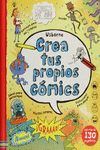 CREA TUS PROPIOS COMICS (CON PEGATINAS)