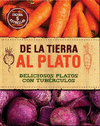 COCINA 5 ESTRELLAS DE LA TIERRA AL PLATO