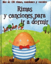 RIMAS Y CANCIONES PARA IR A DORMIR (BIG SIZE)