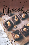 FORMAS Y SABORES: CHOCOLATE