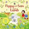 POPPY AND SAM AND THE LAMB