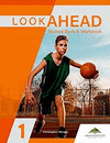 LOOK AHEAD 1 STUDENTS BOOK & WOORBOOK