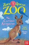 ZOES RESCUE ZOO THE CURIOUS KANGAROO