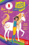 UNICORN ACADEMY AVA AND STAR