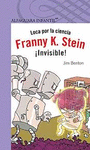 FRANNY K STEIN INVISIBLE
