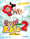 PACK COOL KIDS 2ED 2 WORKBOOK