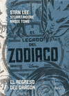 EL LEGADO DEL ZODIACO. EL REGRESO DEL DRAGON