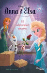 ANNA Y ELSA EL ADMIRADOR SECRETO