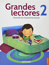 GRANDES LECTORES 2 DESARROLLO DE COMPETENCIAS LECTORAS-PRIMARIA