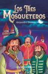 LOS TRES MOSQUETEROS