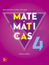 MATEMATICAS 4 5TA EDICION