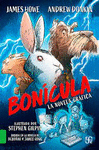 BONICULA. LA NOVELA GRAFICA