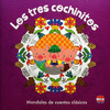 LOS TRES COCHINITOS MANDALAS