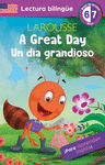 A GREAT DAY / UN DIA GRANDIOSO