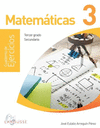 MATEMATICAS 3. CUADERNO DE EJERCICIOS NEM