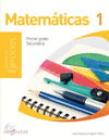 MATEMATICAS 1. CUADERNO DE EJERCICIOS NEM