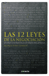 12 LEYES DE LA NEGOCIACION LAS