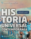 HISTORIA UNIVERSAL CONTEMPORANEA