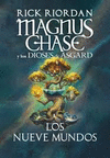 MAGNUS CHASE Y LOS DIOSES DE ASGARD LOS