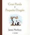 GRAN PANDA Y PEQUEO DRAGON