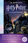 HARRY POTTER Y LA PIEDRA FILOSOFAL (HARRY POTTER 1)