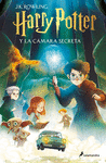 HP Y LA CAMARA SECRETA (HARRY POTTER 2)