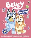 BLUEY. HORA DE JUGAR! LIBRO CON STICKER